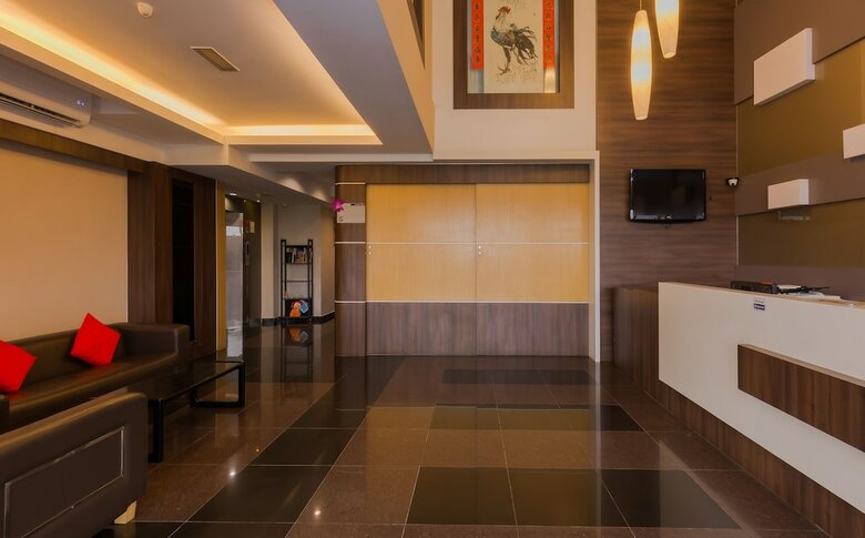 Hotel Oyo 667 Semabok Inn
