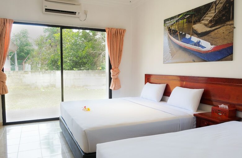 Hotel Han Rainforest Resort