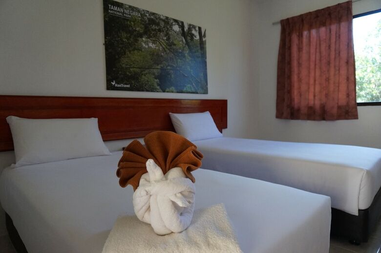 Hotel Han Rainforest Resort