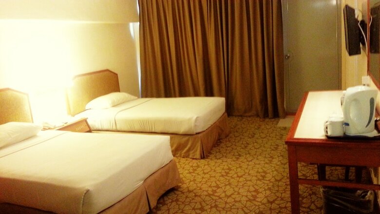 Hotel Shahzan Inn Fraser Hill