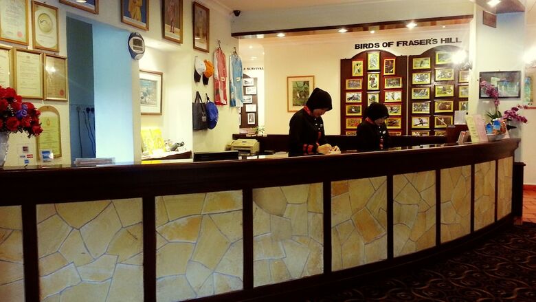Hotel Shahzan Inn Fraser Hill