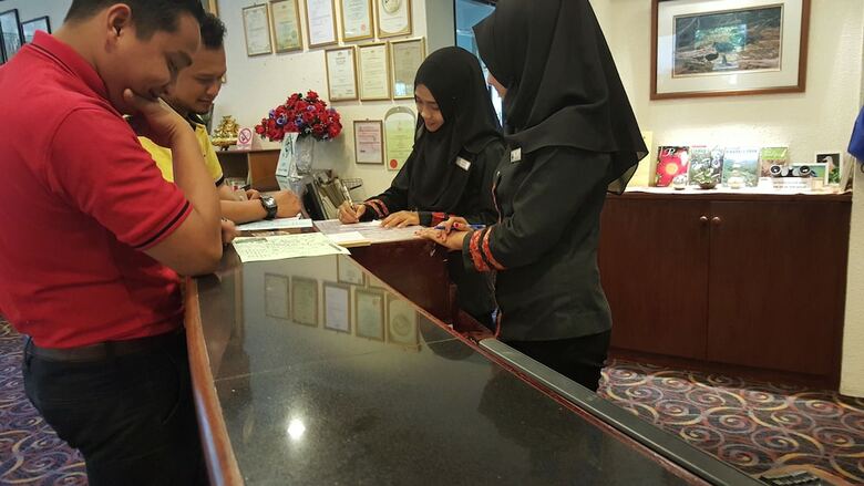 Hotel Shahzan Inn Fraser Hill