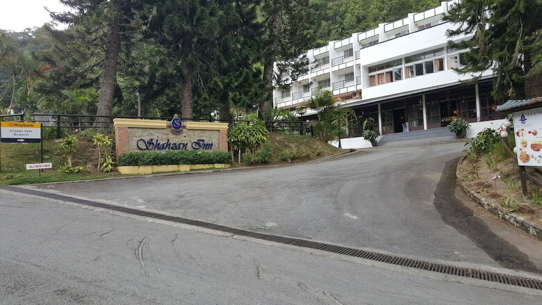 Hotel Shahzan Inn Fraser Hill