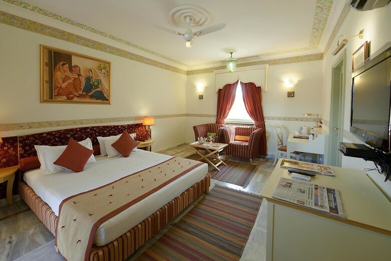 Hotel Fort Rajwada