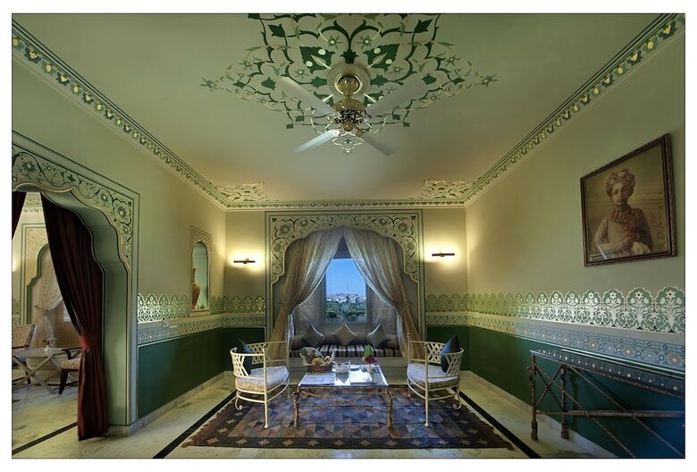 Hotel Fort Rajwada