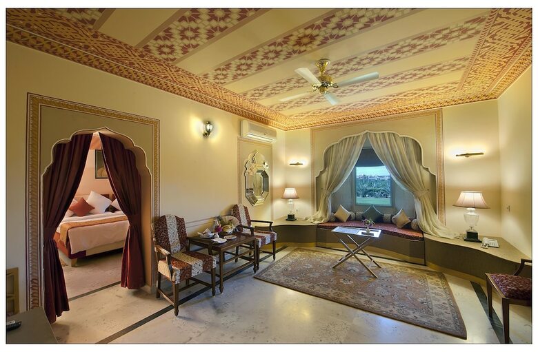 Hotel Fort Rajwada
