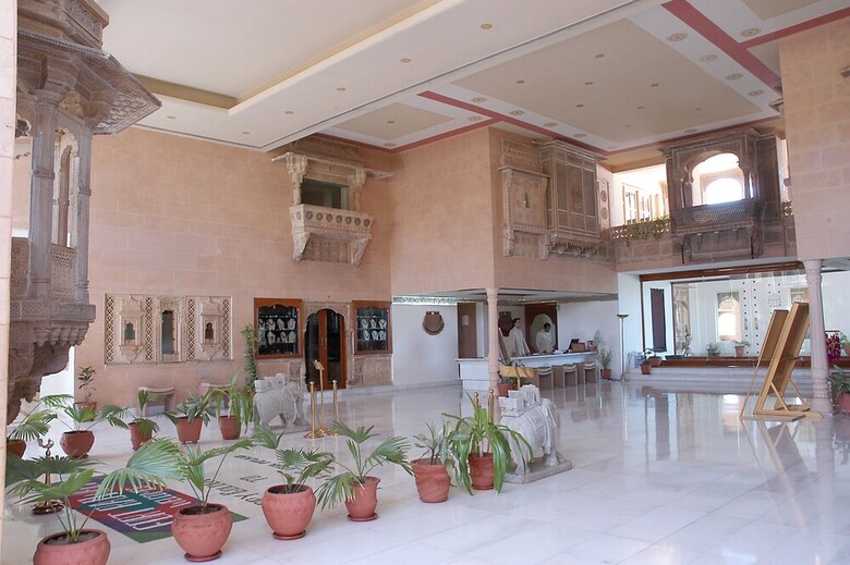 Hotel Fort Rajwada