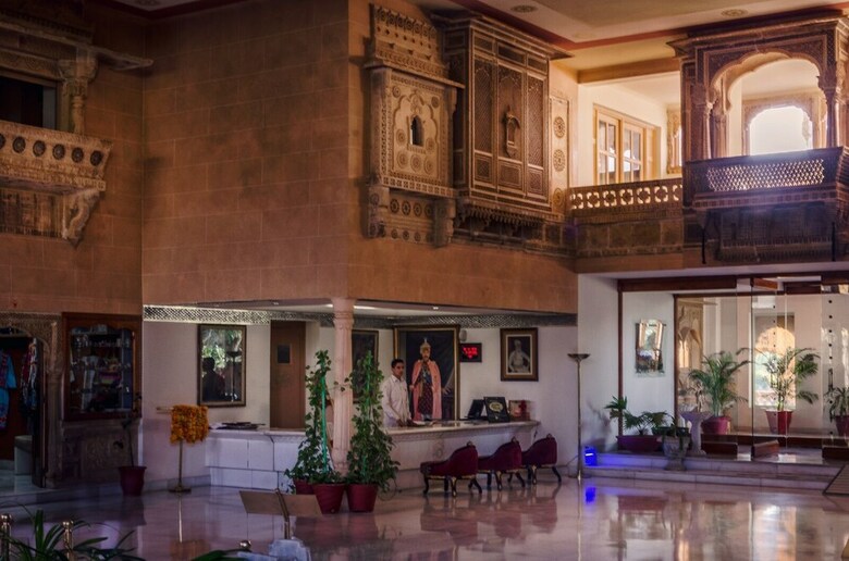 Hotel Fort Rajwada