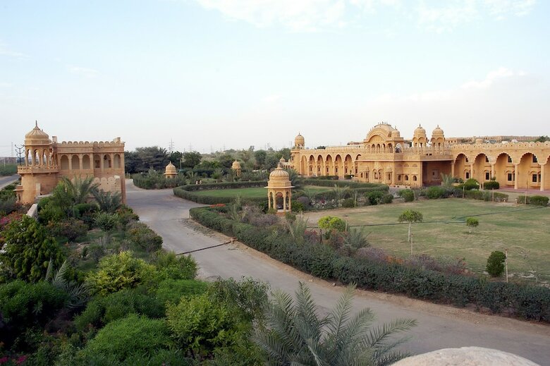 Hotel Fort Rajwada