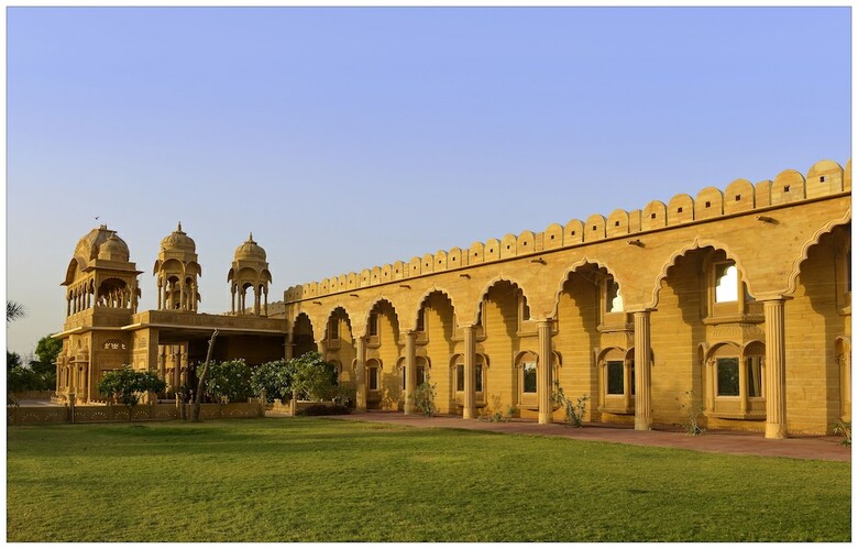 Hotel Fort Rajwada