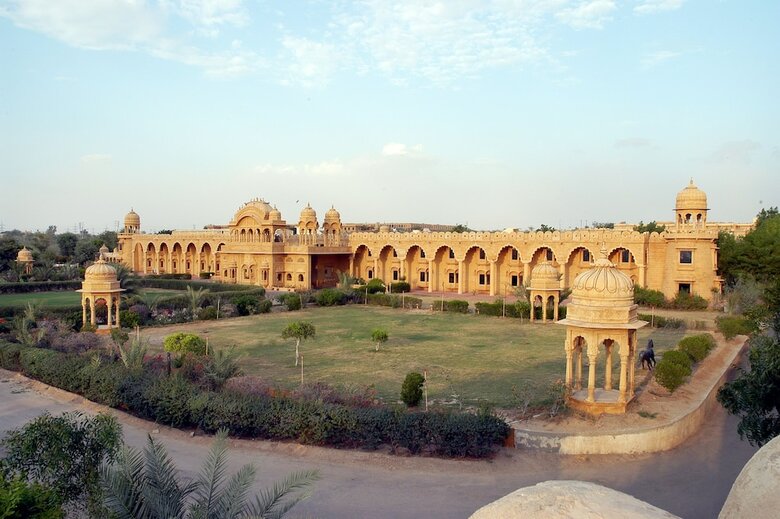 Hotel Fort Rajwada