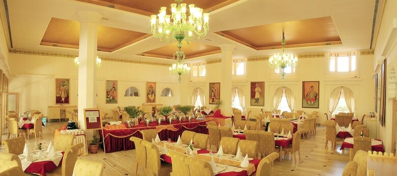 Hotel Fort Rajwada