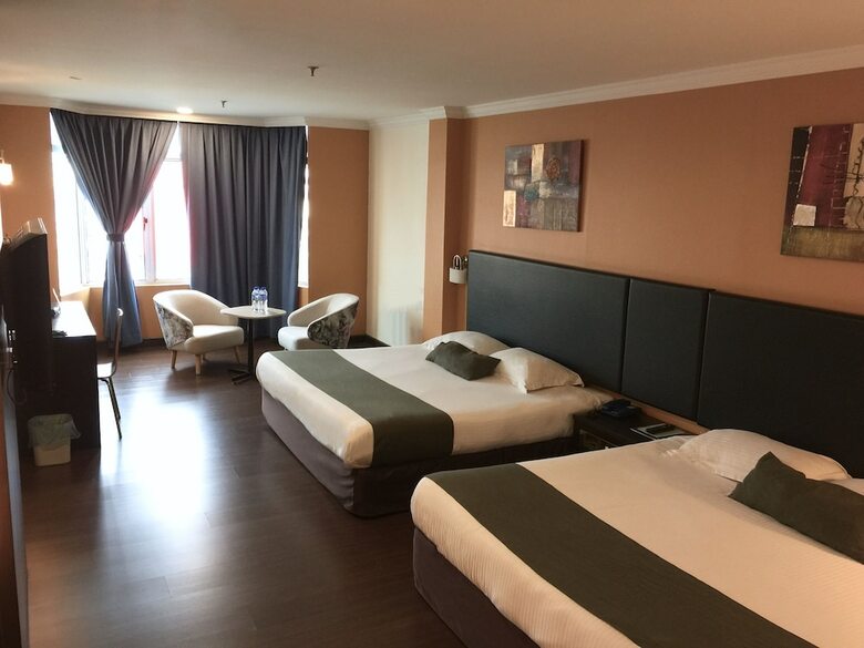 Hotel Legend Inn Taiping
