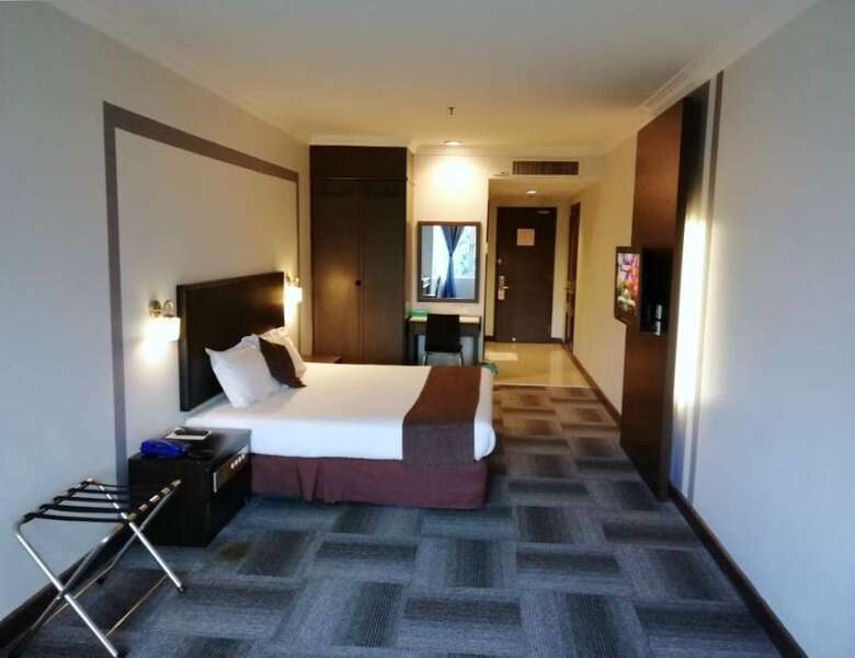 Hotel Legend Inn Taiping
