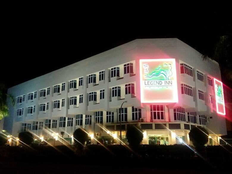 Hotel Legend Inn Taiping