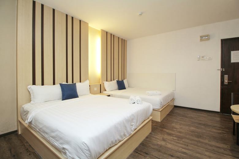 Grand Kapar Hotel Klang Sentral