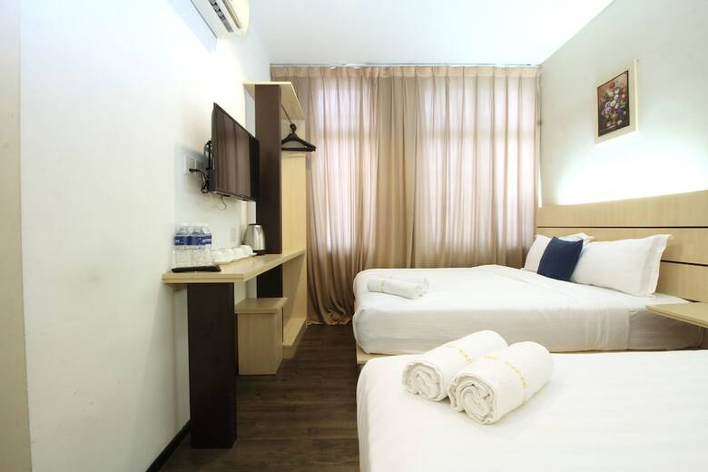 Grand Kapar Hotel Klang Sentral