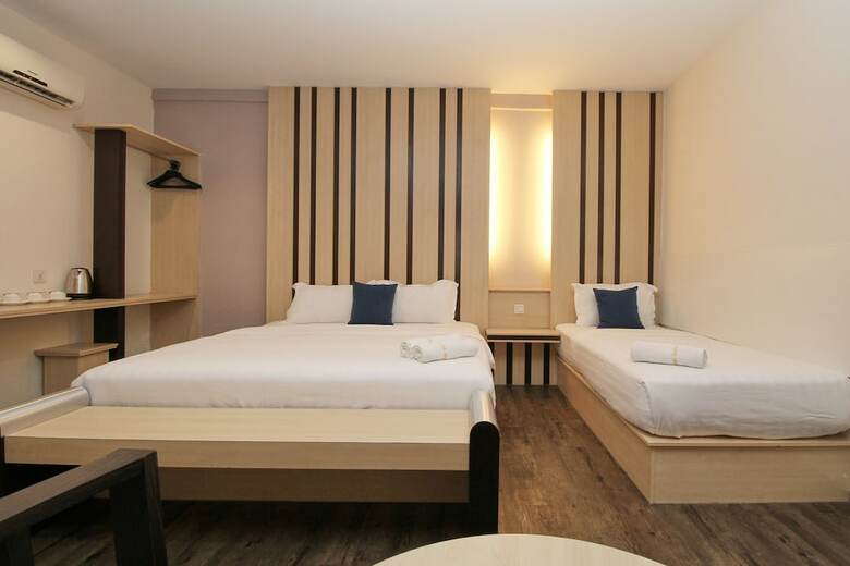 Grand Kapar Hotel Klang Sentral