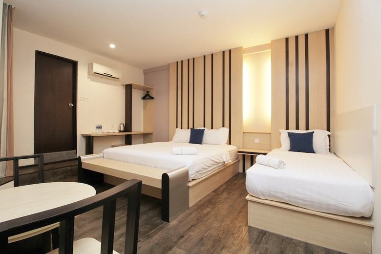 Grand Kapar Hotel Klang Sentral