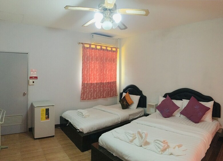 Apartamento Riverside Hill Resort & Restaurant