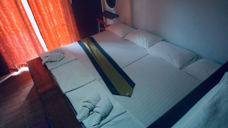 Apartamento Riverside Hill Resort & Restaurant