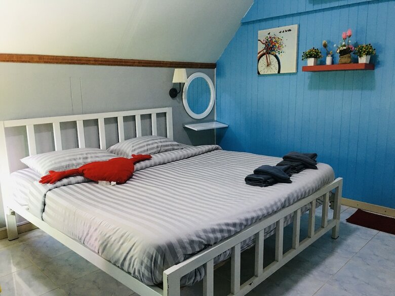 Apartamento Riverside Hill Resort & Restaurant