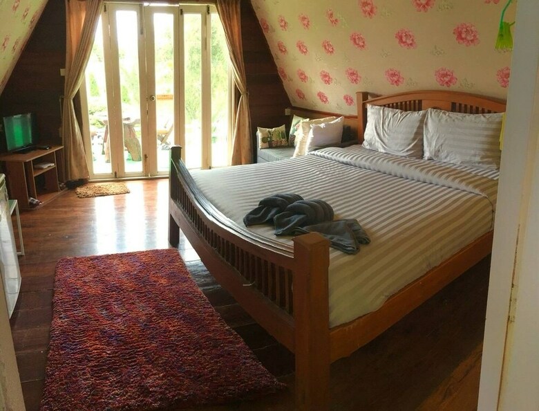 Apartamento Riverside Hill Resort & Restaurant