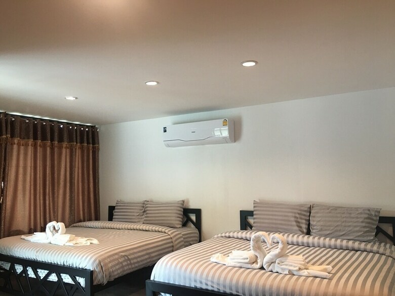 Apartamento Riverside Hill Resort & Restaurant