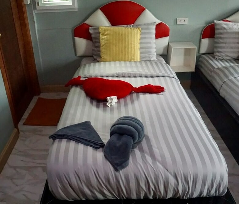 Apartamento Riverside Hill Resort & Restaurant