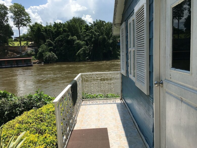 Apartamento Riverside Hill Resort & Restaurant