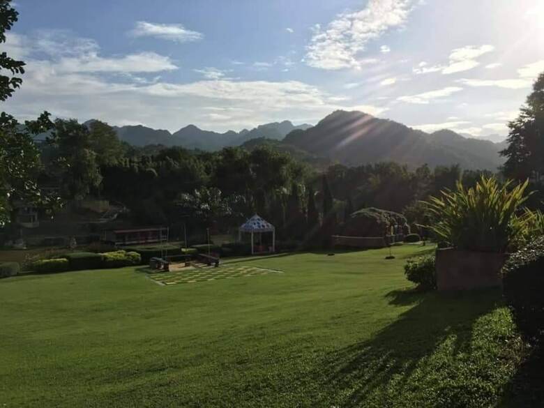 Apartamento Riverside Hill Resort & Restaurant