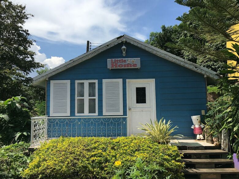 Apartamento Riverside Hill Resort & Restaurant