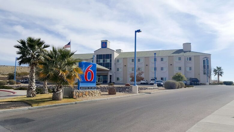 Motel 6 Las Cruces - Telshor