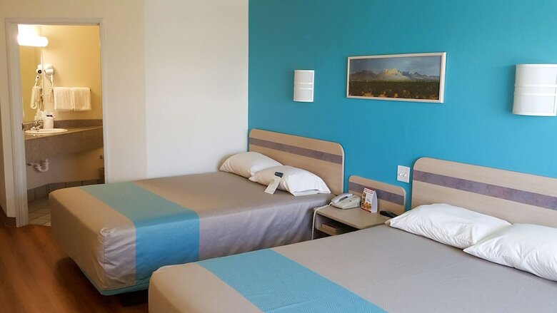 Motel 6 Las Cruces - Telshor