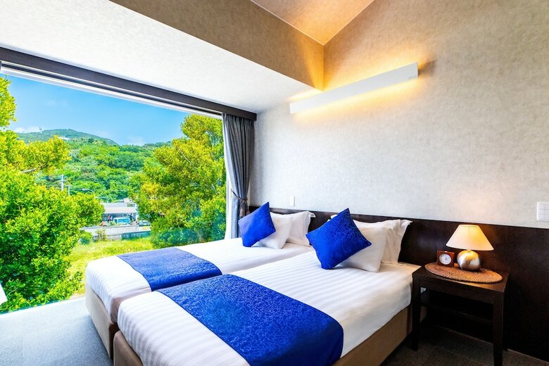 Hotel Kerama Terrace