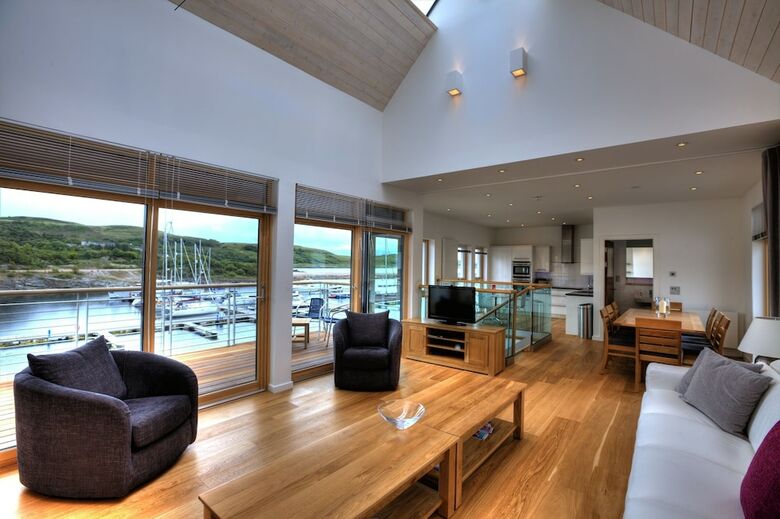 Apartamento Portavadie