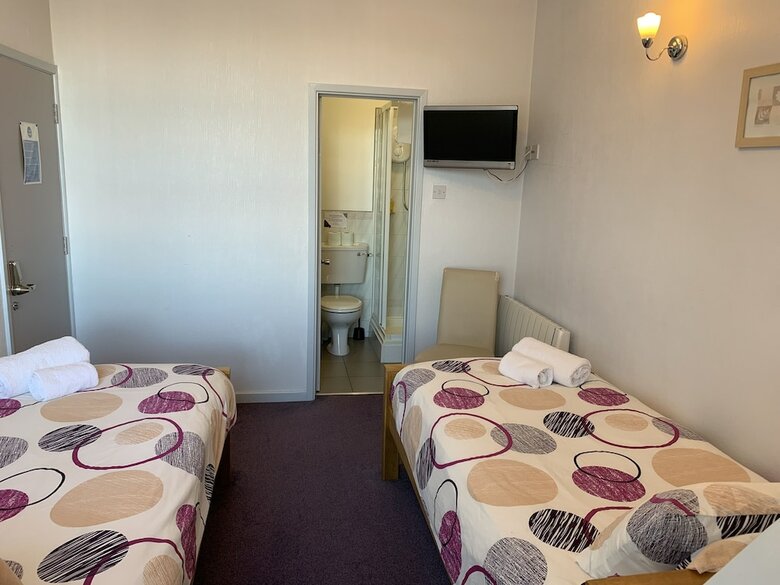Hotel Austins Self Service Guest House