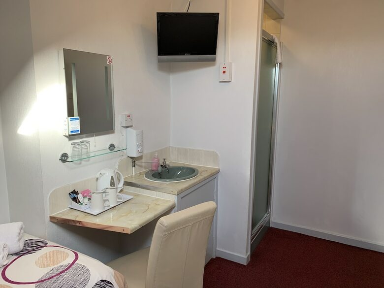 Hotel Austins Self Service Guest House