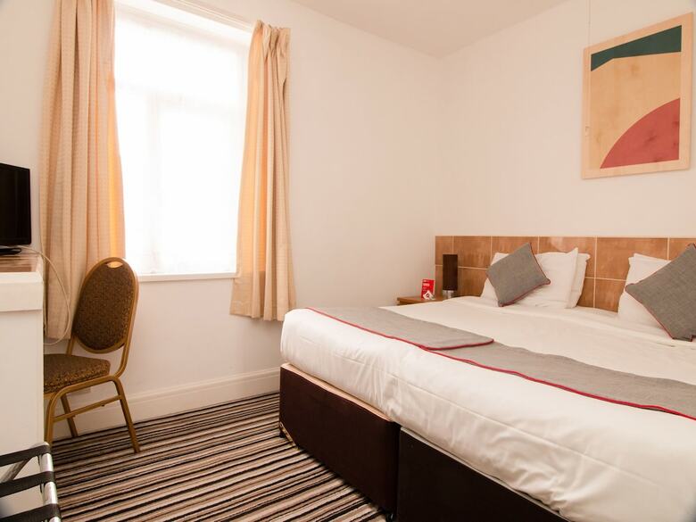 Hotel Oyo Cardiff Central