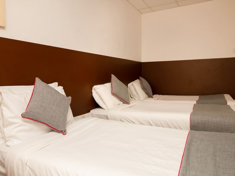 Hotel Oyo Cardiff Central