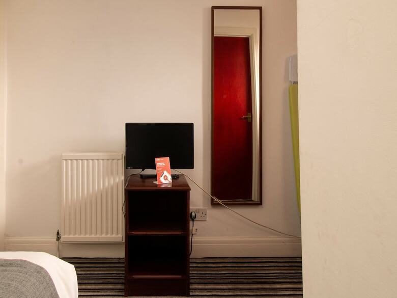 Hotel Oyo Cardiff Central