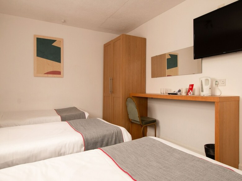 Hotel Oyo Cardiff Central