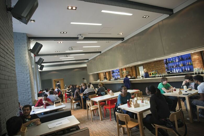 Hostal Beit Hall (campus Accommodation)
