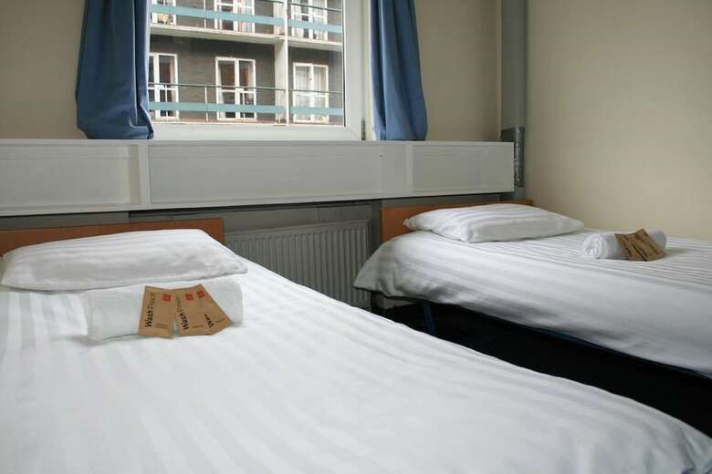 Hostal Lse Carr-saunders Hall