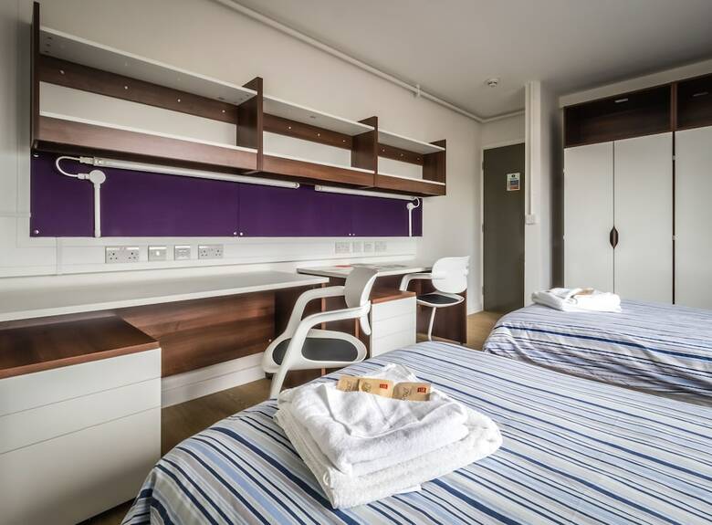 Hostal Lse Carr-saunders Hall
