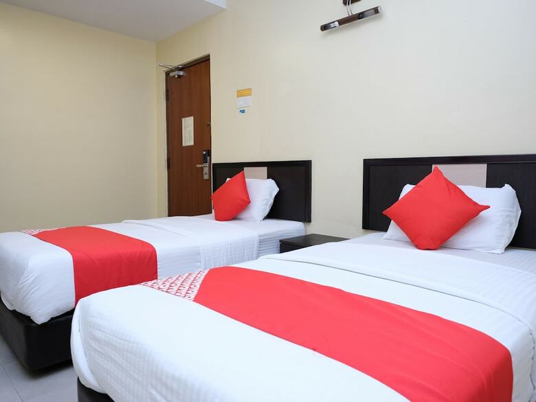 Hotel Oyo 588 The Fern Lodge