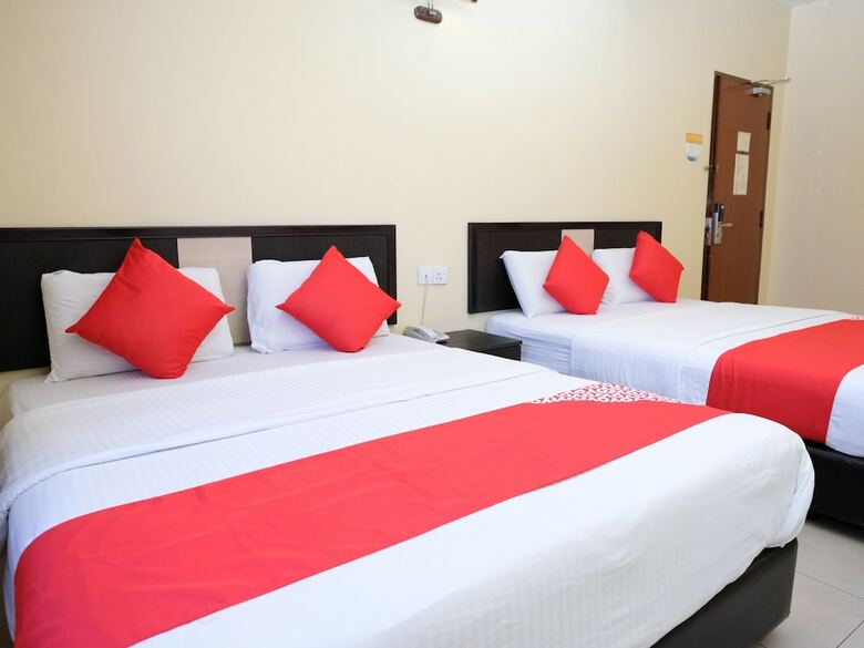 Hotel Oyo 588 The Fern Lodge