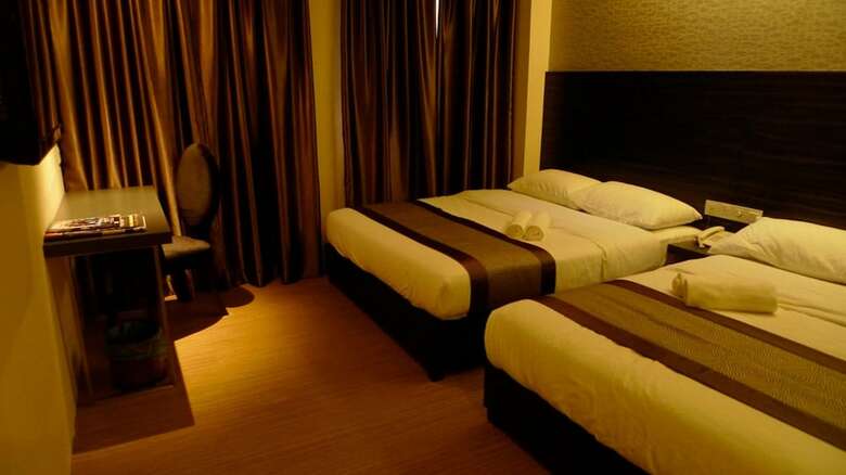 Hotel Austin Paradise - Pulai Utama
