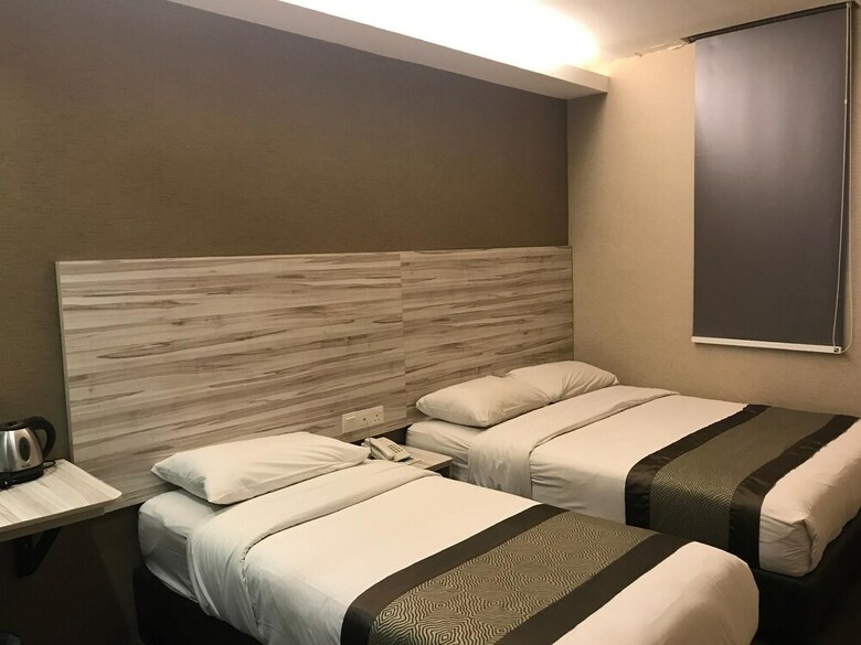 Hotel Austin Paradise - Pulai Utama