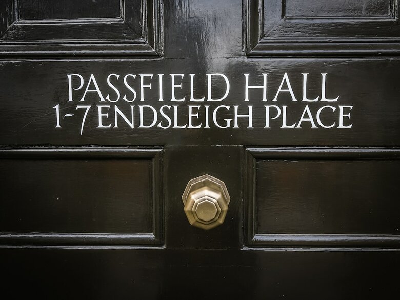 Hostal Lse Passfield Hall